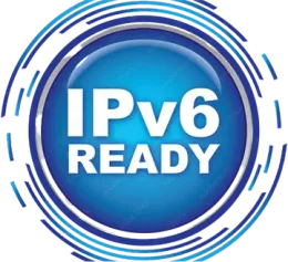 Red certificada IPv6 Ready